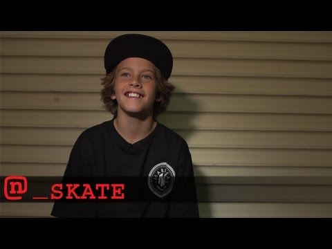 Skater Jagger Eaton X Games Interview  by Nigel Alexander on NKA Project - UCsert8exifX1uUnqaoY3dqA