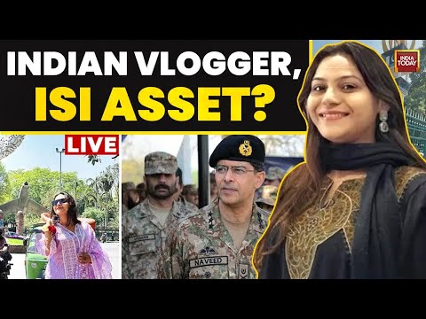 Jyoti Malhotra News LIVE: Jyoti Helped Pak In Pahalgam Attack | Operation Sindoor | India-Pak News