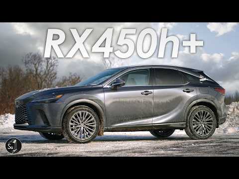 Lexus RX450 Plus Plug-in Hybrid: Refined Comfort and Reliable Performance