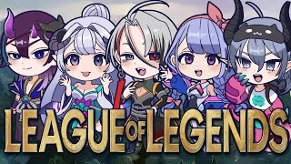 【LOL】フルパだああああ！！！