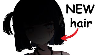 short hair REM is real, and WILL hurt you.
