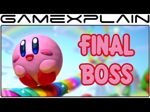 Kirby and the Rainbow Curse - Final Boss Fight & Ending (1080p60fps) SPOILERS - UCfAPTv1LgeEWevG8X_6PUOQ