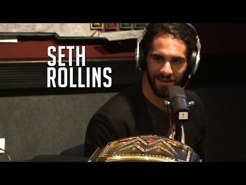 WWE Champion Seth Rollins Talks Summer Slam, Breaking Cena's Nose & Plays "You're A Liar" - UC5RwNJQSINkzIazWaM-lM3Q