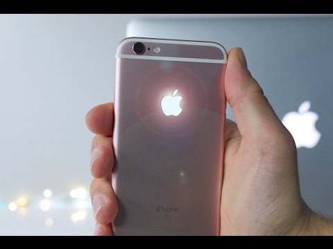 Glowing Apple Logo iPhone 6S Mod - How To & Should You? - UCj34AOIMl_k1fF7hcBkD_dw