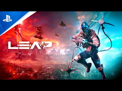 Leap - Launch Trailer | PS5 & PS4 Games