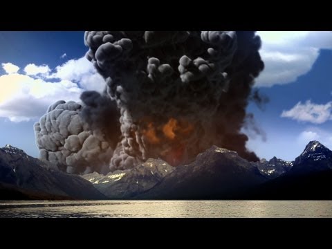 Yellowstone Super-Eruptions | Curiosity: Volcano Time Bomb - UCqOoboPm3uhY_YXhvhmL-WA