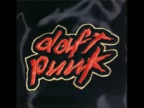 Daft Punk-Homework-Alive