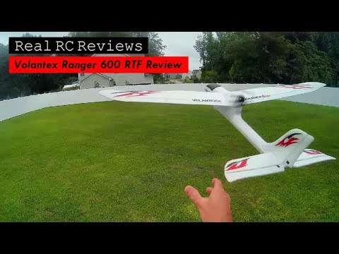 Volantex Ranger 600 RTF Review | Real RC Reviews - UCF4VWigWf_EboARUVWuHvLQ