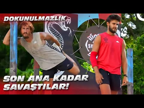 En İyilerin Dokunulmazlık Yarışı 2. Kısım | Survivor All Star 2022 - 125. Bölüm