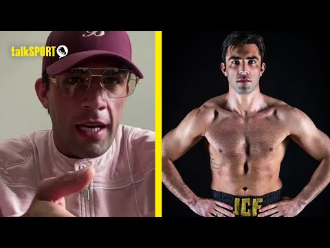 Love Island Star, Jack Fincham, claims he can’t be chucked into the “influencer boxing” category!