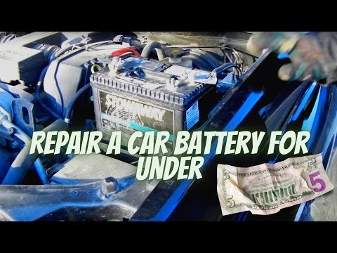 How to take apart a ford alternator #10