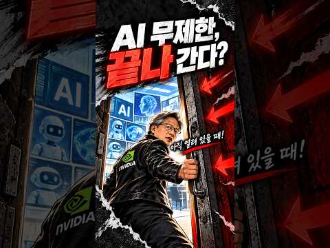 AI, 지금처럼 마음껏 쓰는 시간이 짧을 수도 있습니다