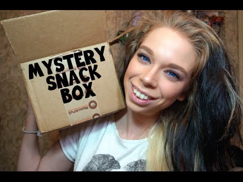 MYSTERY SNACK BOX UNBOXING! - UCGwPbAQdGA3_88WBuGtg9tw