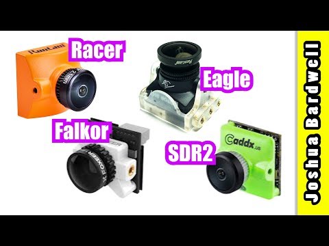 Runcam Racer Foxeer Falkor Caddx Turbo Micro SDR2 JB Micro Eagle FPV CAMERA SHOOTOUT - UCX3eufnI7A2I7IkKHZn8KSQ