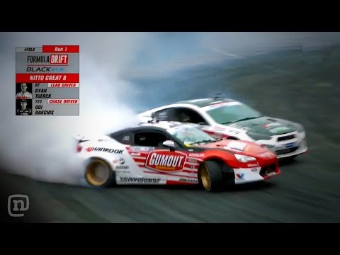 Formula Drift Long Beach: Top 8 Full Highlights - UCsert8exifX1uUnqaoY3dqA