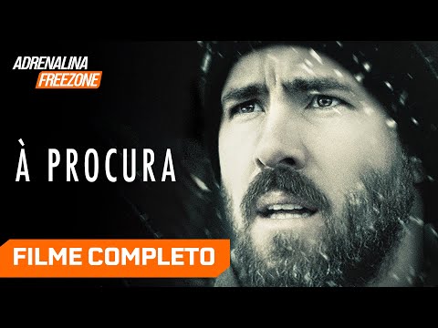 À Procura - Filme Completo Dublado - Filme de Suspense | Adrenalina Freezone