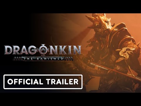 Dragonkin: The Banished - Official Tracker Update Teaser Trailer