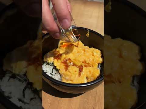 1分100円で作れる前代未聞の貧乏飯🥚 #shorts