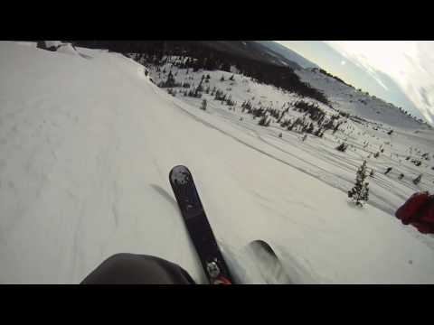 GoPro HD HERO camera: Powder Skiing with Chesty - UCqhnX4jA0A5paNd1v-zEysw