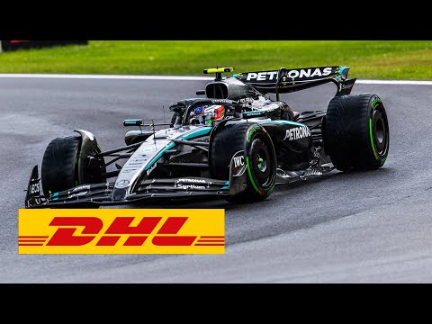 DHL Fastest Lap Award: 2025 Belgian GP (Kimi Antonelli / Mercedes)