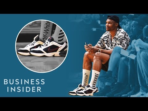 How Nike's Dad Shoes Became An Iconic Sneaker - UCcyq283he07B7_KUX07mmtA