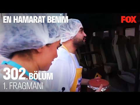 En Hamarat Benim 302. Bölüm 1. Fragmanı @En Hamarat Benim ​