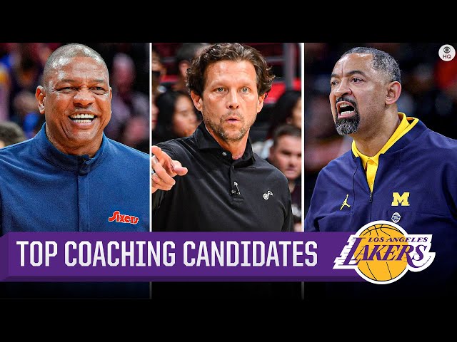 NBA Head Coaching Candidates for the 2022 Season