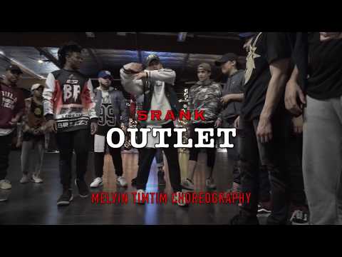 S Rank | Outlet - Desiigner | Melvin Timtim choreography