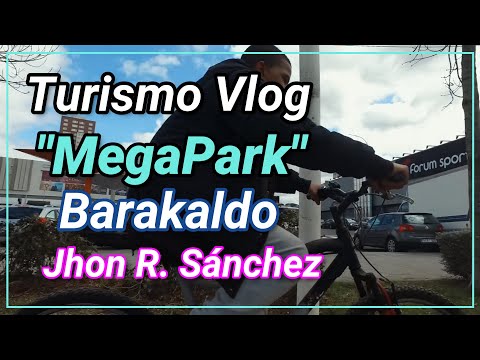 Video Vlog: Un recorrido interesante desde MegaPark hasta Polideportivo Lasesarre (Zenmuse X3)