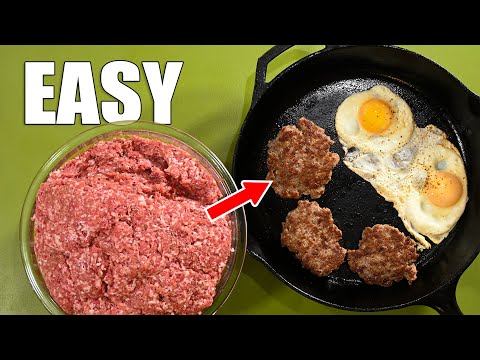 Beginners Guide to Grinding Your Own Breakfast Sausage