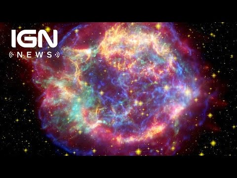 New Supernova Is Largest on Record - IGN News - UCKy1dAqELo0zrOtPkf0eTMw
