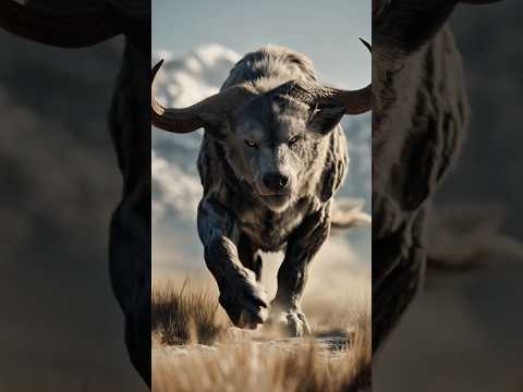 "AI Animal Fusions | Evolution of Wild Creatures 🔥" #ai #nature #animals #fusion #creative #shorts
