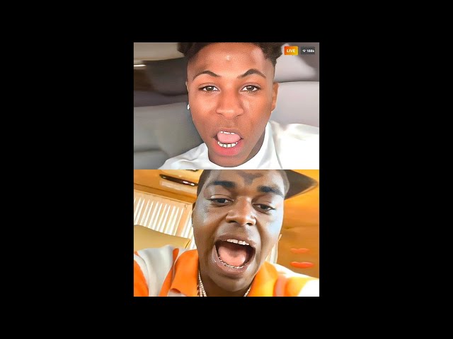 NBA Youngboy and Kodak Black Release New Song