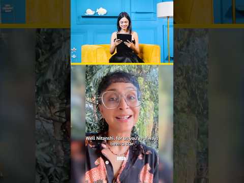 ♥️✨ #nitanshigoel #laapataaladies #phool #trendingshorts #bollywood #phoolkumari #kiranrao