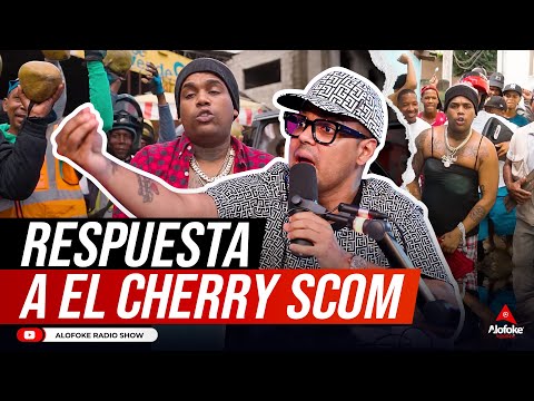 EL CHERRY SCOM: ES QUE NO PUEDE HABER DONDE DIOS NO PUSO (RESPUESTA DE SANTIAGO MATIAS)