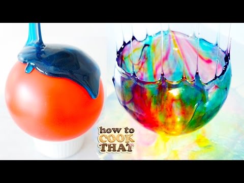 How to Make Pretty Balloon SUGAR Bowls - UCsP7Bpw36J666Fct5M8u-ZA