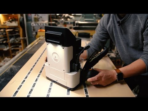 Testing the Shaper Origin Handheld CNC! - UCiDJtJKMICpb9B1qf7qjEOA