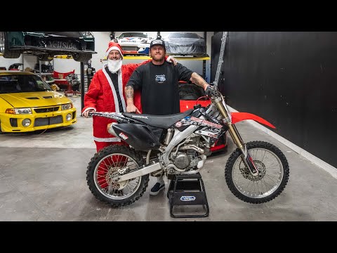 Mustang Exhaust Upgrade, Surprise Motorcycle Gift, and More!