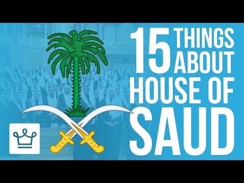 15 Things You Didn't Know About House Of Saud - UCNjPtOCvMrKY5eLwr_-7eUg