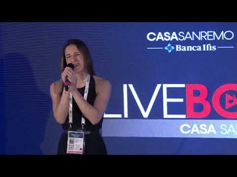 Casa Sanremo LiveBox 2024 | Giulia Bastante