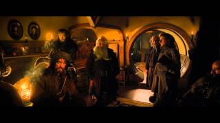[HD] VF - Le hobbit - La chanson / le chant des Nains (version film) - Inédit
