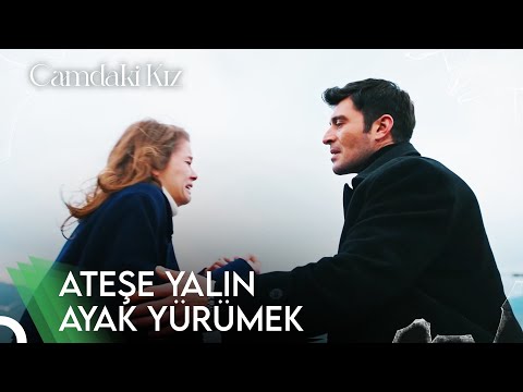 Sadece Bi' Tık Yaklaşsan Yanıma ❤ | Camdaki Kız