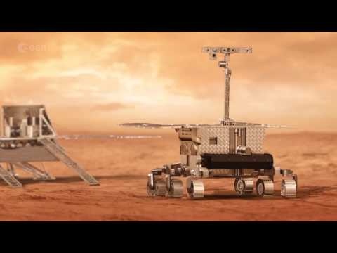 ExoMars - building on past missions to Mars - UCIBaDdAbGlFDeS33shmlD0A