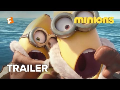 Minions Official Trailer #3 (2015) - Despicable Me Prequel HD - UCi8e0iOVk1fEOogdfu4YgfA