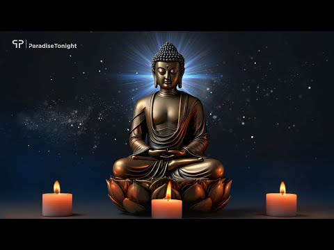 Deep Meditation Music for Inner Peace 72 | Healing Flute Music for Mind, Body and Soul