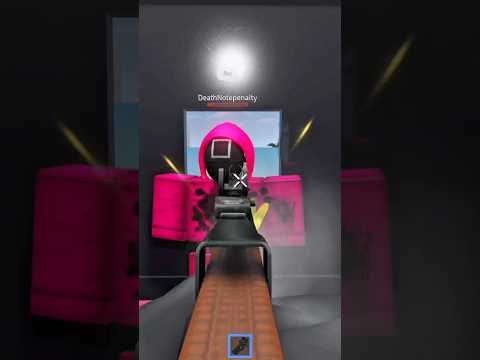 When the Guards IGNORED the Frontman… and Regretted It 😨| Octopus Game #shorts #roblox #squidgame