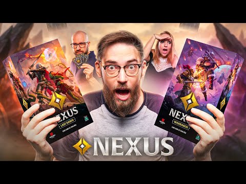 Nexus est dispo : Notre avis final après 50+ parties