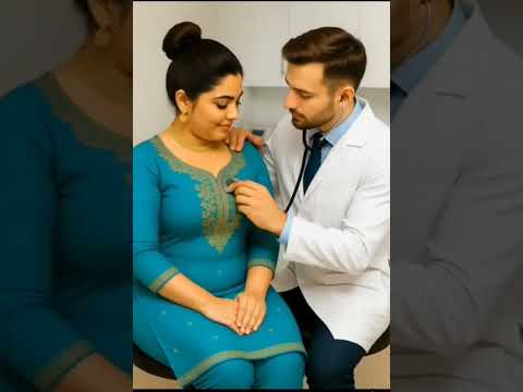 Dubai Airhostess: Doctor Hospital #shortsfeed #shortvideo #viralvideo #viral #doctor #dubai