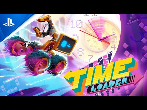 Time Loader - Launch Trailer | PS5, PS4
