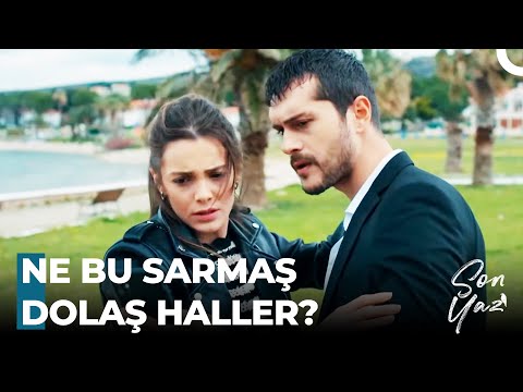 Akgün Severse Kıskanır - Son Yaz